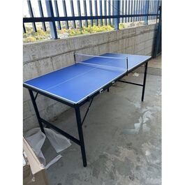 שולחן טניס מידי מתקפל למזוודה 101974 אורך 152 ס"מ מבית CITYSPORT