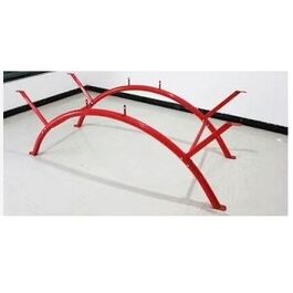 שולחן טניס חוץ קבוע ריינבו 101981 מבית CITYSPORT