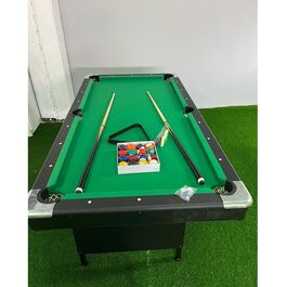 שולחן סנוקר מתקפל 101983 בגודל 6 פיט מבית CITYSPORT