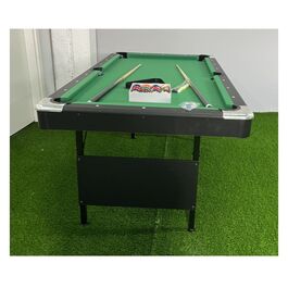 שולחן סנוקר מתקפל 101983 בגודל 6 פיט מבית CITYSPORT