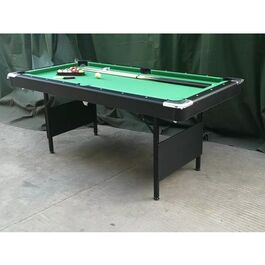 שולחן סנוקר מתקפל 101991 בגודל 7 פיט מבית CITYSPORT