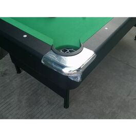 שולחן סנוקר מתקפל 101991 בגודל 7 פיט מבית CITYSPORT