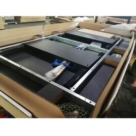 שולחן סנוקר מתקפל 101991 בגודל 7 פיט מבית CITYSPORT