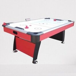 שולחן הוקי אוויר 101994 בגודל 7 פיט מקצועי כולל צג אלקטרוני מבית CITYSPORT