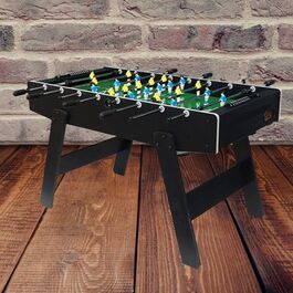 שולחן כדורגל 101995 בגודל 4 פיט מבית CITYSPORT