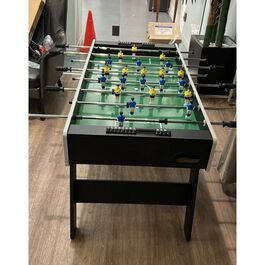 שולחן כדורגל 101995 בגודל 4 פיט מבית CITYSPORT
