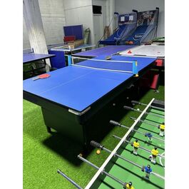 פלטות לשולחן טניס/אוכל 102000 בגודל 7 פיט מבית CITYSPORT
