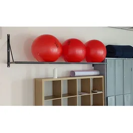 מתקן אחסון לכדורי פיזיו באורך 2.1 מטר 242022 מבית CITYSPORT