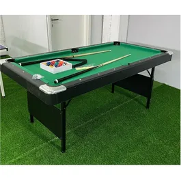 שולחן סנוקר 242116 בגודל 6 פיט מבית CITYSPORT