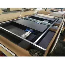 שולחן סנוקר מתקפל 242123 בגודל 7 פיט כולל סט מלא מבית CITYSPORT