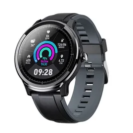 שעון חכם מוגן מים דופק לחץ דם ומגוון פונקציות ספורט  242129 מבית Polaroid