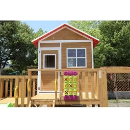 בית עץ לילדים מנדי 101068 מבית CITYSPORT