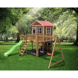 בית עץ לילדים מנדי 101068 מבית CITYSPORT