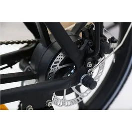 אופניים חשמליים 242211 דגם SPIDER PRO קונינג