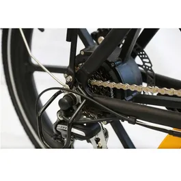 אופניים חשמליים 242211 דגם SPIDER PRO קונינג