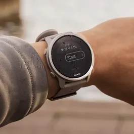 שעון ספורט חכם 242259 דגם 5 Peak מבית סונטו SUUNTO RIDGE SAND