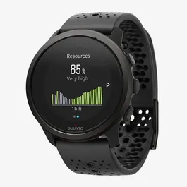 שעון ספורט חכם 242261 דגם 5 Peak מבית סונטו SUUNTO ALL BLACK