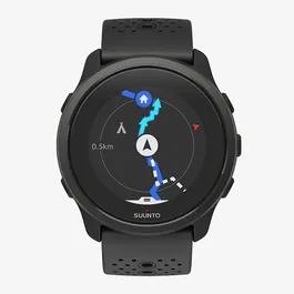 שעון ספורט חכם 242261 דגם 5 Peak מבית סונטו SUUNTO ALL BLACK