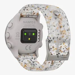 שעון ספורט חכם 242263 דגם 5 Peak מבית סונטו SUUNTO Ridge Sand Multicolor