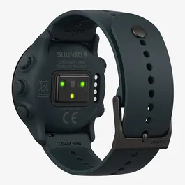 שעון ספורט חכם 242265 דגם 5 Peak מבית סונטו SUUNTO Cave Green