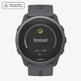 שעון ספורט חכם 242266 דגם 5 Peak מבית סונטו SUUNTO Dark Heather