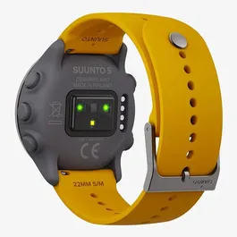 שעון ספורט חכם 242267 דגם 5 Peak מבית סונטו SUUNTO Ochre