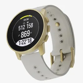 שעון מולטי ספורט 242290 דגם Peak Pro9 מבית סונטו SUUNTO Rearl Gold