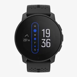 שעון מולטי ספורט 242293 דגם Peak 9 מבית סונטו SUUNTO All Black