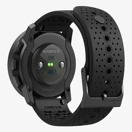 שעון מולטי ספורט 242293 דגם Peak 9 מבית סונטו SUUNTO All Black