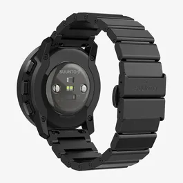 שעון מולטי ספורט 242295 דגם Peak 9 מבית סונטו SUUNTO Full Titanium Black