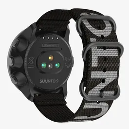 שעון מולטי ספורט 242297 דגם BARO 9 מבית סונטו SUUNTO Black Titanium Limited Edition