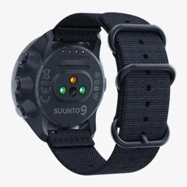 שעון מולטי ספורט 242298 דגם BARO 9 מבית סונטו SUUNTO Granite Blue Titanium