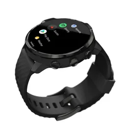 שעון מולטי ספורט 242302 דגם Suunto 7 מבית סונטו SUUNTO Black