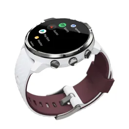 שעון מולטי ספורט 242303 דגם Suunto 7 מבית סונטו SUUNTO White Burgundy