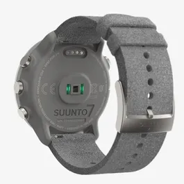 שעון מולטי ספורט 242304 דגם Suunto 7 מבית סונטו SUUNTO Stone Gray Titanium