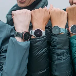 שעון מולטי ספורט 242305 דגם Suunto 3 מבית סונטו SUUNTO Pebble White