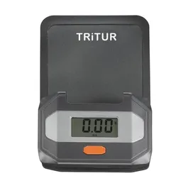 אופני כושר עם משענת 242350 דגם 989 מבית TRITUR אחריות לכל החיים לשלדה מחשב ומייסבים