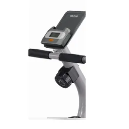 אופני כושר עם משענת 242350 דגם 989 מבית TRITUR אחריות לכל החיים לשלדה מחשב ומייסבים