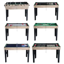 שולחן משולב 10 משחקים 242354 בגודל 4 פיט מבית CITYSPORT