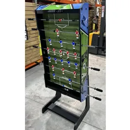 שולחן כדורגל מתקפל לילדים 101998 בגודל 4 פיט שולחן עם ידיות טלסקופיות מבית CITYSPORT