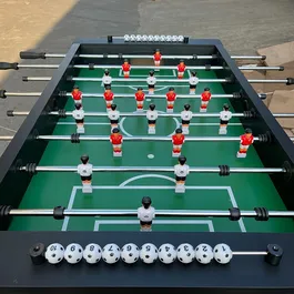 שולחן כדורגל מקצועי 242421 בגודל 4.5 פיט דגם GOAL GLIDER מבית PACIFIX