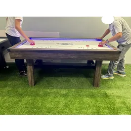 שולחן הוקי אוויר בגודל 6 פיט עץ יוקרתי 242423 מבית CITYSPORT