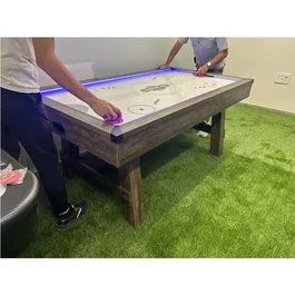 שולחן הוקי אוויר בגודל 6 פיט עץ יוקרתי 242423 מבית CITYSPORT