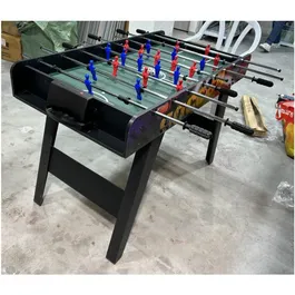 שולחן כדורגל 242425 בגודל 4 פיט מבית CITYSPORT