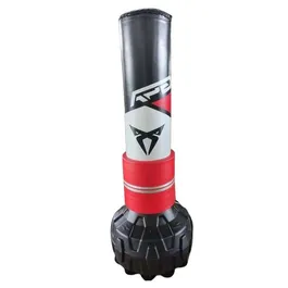 שק איגרוף עומד מקצועי לילדים 242432 עור PU עם בסיס 135 ס”מ מבית CITYSPORT