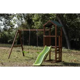 מתקן טיפוס וגלישה 242482 מבית CITYSPORT תוצרת ספרד