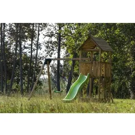 בית עץ לילדים גבוה 242483 מבית CITYSPORT תוצרת ספרד