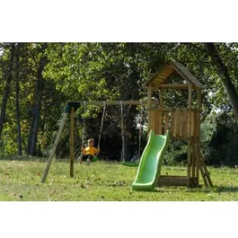 בית עץ לילדים גבוה 242483 מבית CITYSPORT תוצרת ספרד