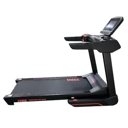 מסלול ריצה חדשני 242490 דגם Sprinter TFT בעל מסך מגע מבית YORK, המותג המוביל בעולם הכושר