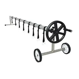 גלגלת טלסקופית לבריכה 242620 ברוחב עד 5.5 מטר מבית CITYSPORT